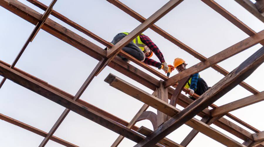 Professional New roof installation in Browder, KY